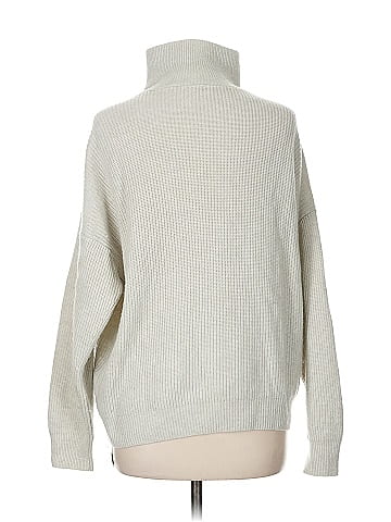 Judith & Charles Wool Pullover Sweater (view 2)