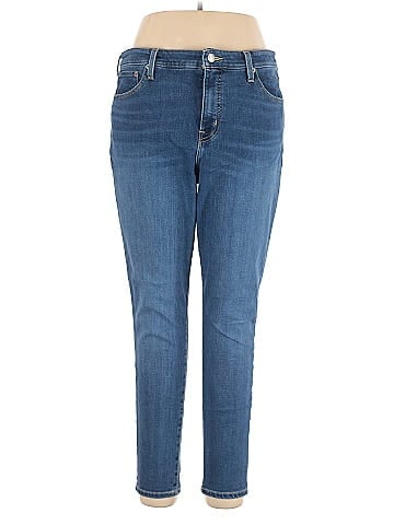 Lauren by Ralph Lauren Jeans (view 1)