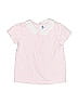 Jacadi Pink Short Sleeve Top Size 6 - photo 1