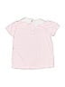 Jacadi Pink Short Sleeve Top Size 6 - photo 2