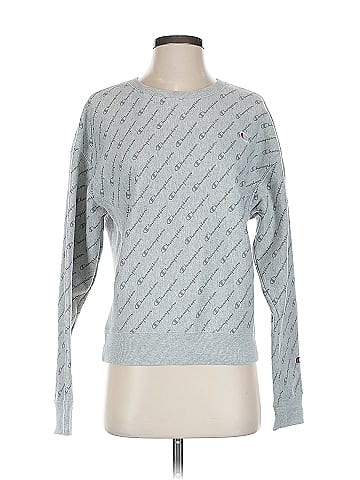 Champion Pullover Sweater (view 1)