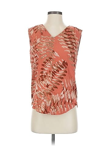 Fun2Fun Sleeveless Blouse (view 1)