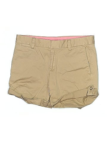 Banana Republic Khaki Shorts (view 1)