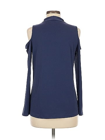 H By Halston Sleeveless Blouse (view 2)