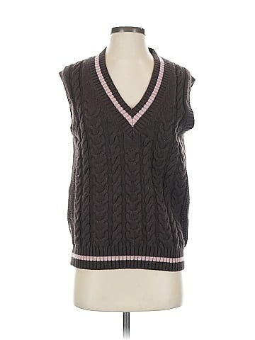 Sunday Best Sweater Vest (view 1)