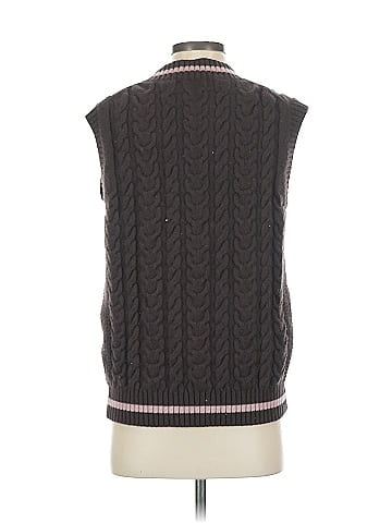 Sunday Best Sweater Vest (view 2)
