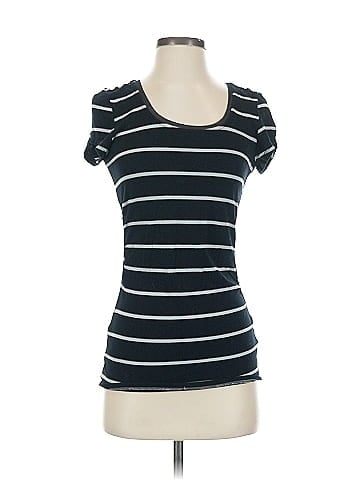 White House Black Market Short Sleeve Top (view 1)
