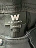 W by Worth Solid Black Dress Pants Size 8 - photo 3