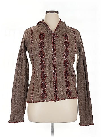 Free People Wool Cardigan (view 1)