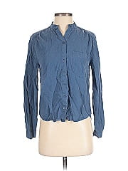 Cloth & Stone Long Sleeve Button Down Shirt