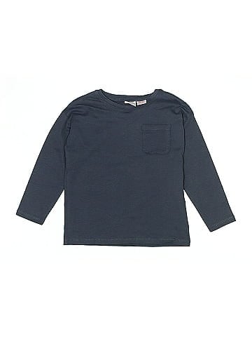 Zara Long Sleeve T-Shirt (view 1)