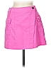 Future Collective Pink Casual Skirt Size 6 - photo 1