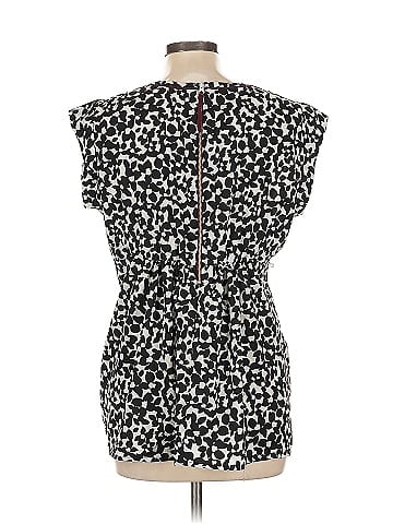 Motherhood Sleeveless Blouse (view 2)