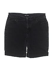 Dkny Jeans Denim Shorts