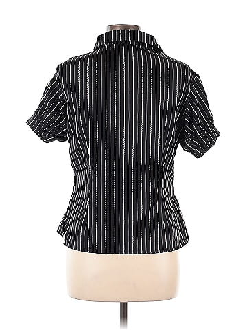 Unbranded Short Sleeve Blouse (view 2)