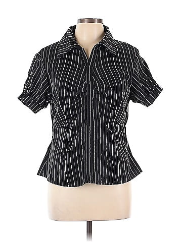 Unbranded Short Sleeve Blouse (view 1)