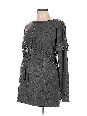 Motherhood Casual Dress (view 1)