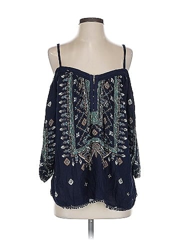 Ecote Sleeveless Blouse (view 1)