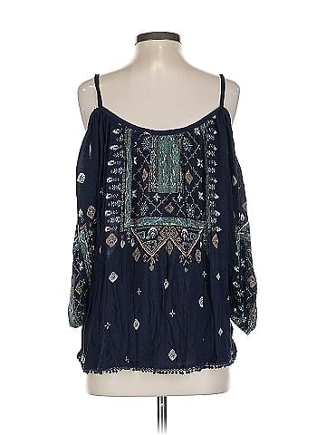 Ecote Sleeveless Blouse (view 2)