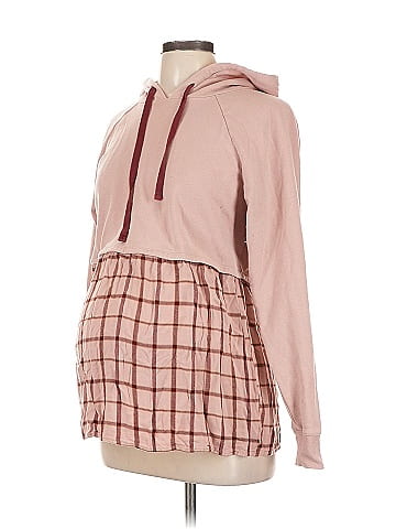 Motherhood Pullover Sweater (view 1)