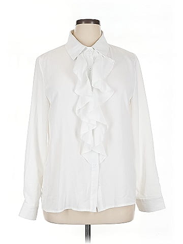 Unbranded Long Sleeve Blouse (view 1)