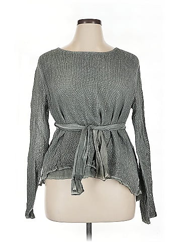 Keren Hart Long Sleeve Blouse (view 1)