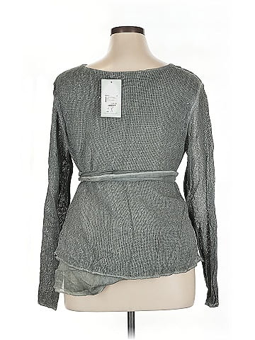 Keren Hart Long Sleeve Blouse (view 2)