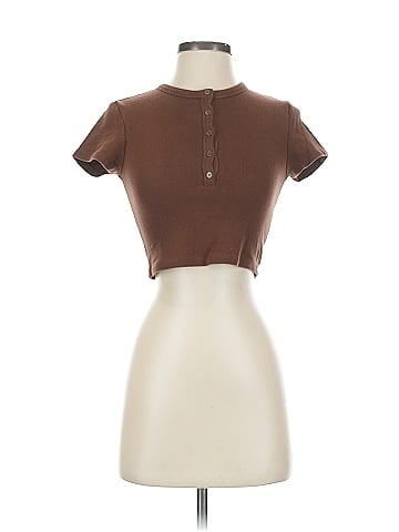 Sunday Best Short Sleeve Top (view 1)