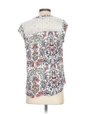 Daniel Rainn Short Sleeve Blouse (view 2)