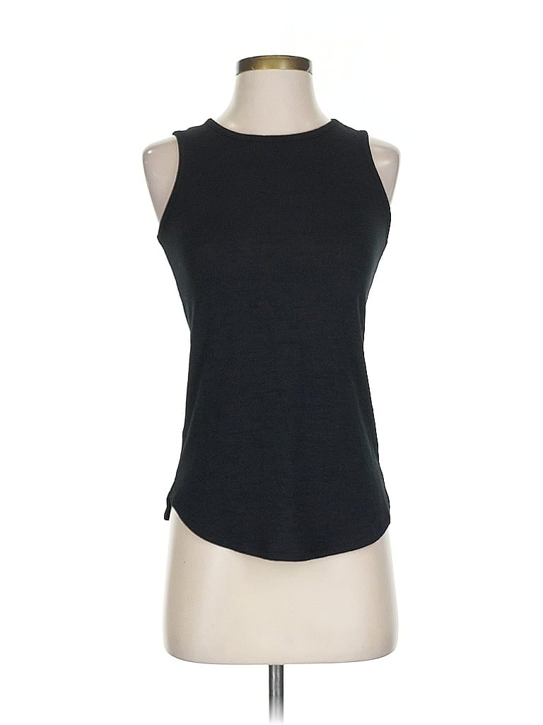 Pre-owned Banana Republic Cardigan Sweater In Black