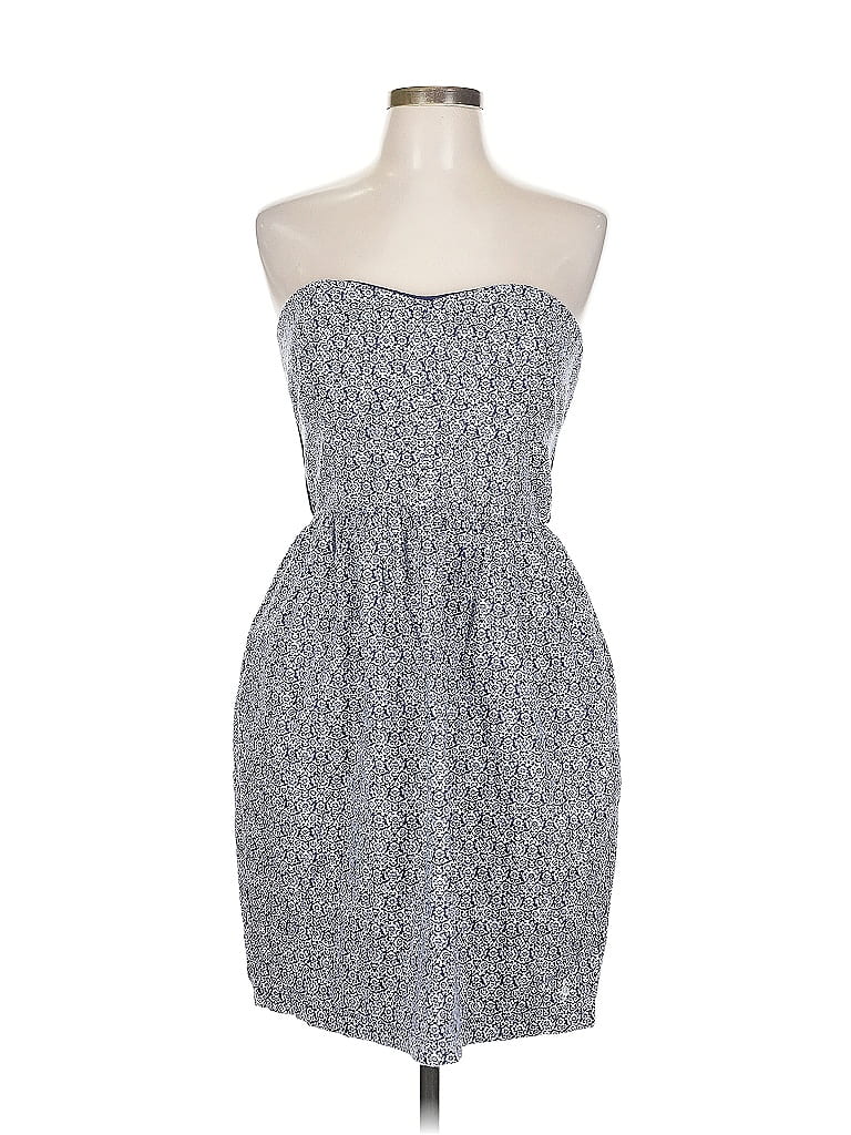 Pre-owned Jack Wills Casual Dress In Blue