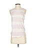 NSF Pink Sleeveless T-Shirt Size P (petite) - photo 1