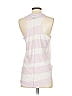 NSF Pink Sleeveless T-Shirt Size P (petite) - photo 2
