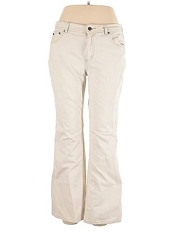 Faded Glory Casual Pants (view 1)