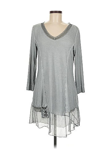 Soft Surroundings 3/4 Sleeve T-Shirt (view 1)
