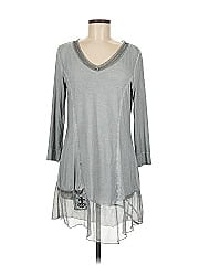 Soft Surroundings 3/4 Sleeve T Shirt