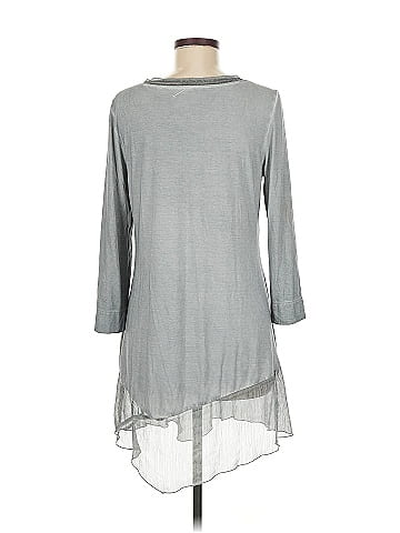 Soft Surroundings 3/4 Sleeve T-Shirt (view 2)
