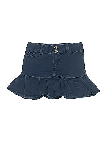 Polo by Ralph Lauren Denim Skirt (view 1)