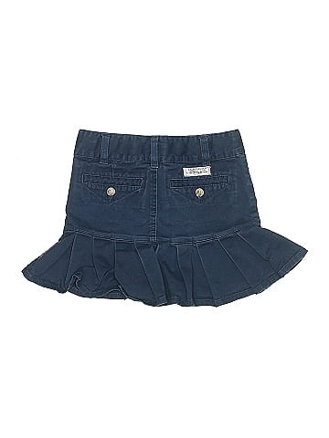 Polo by Ralph Lauren Denim Skirt (view 2)