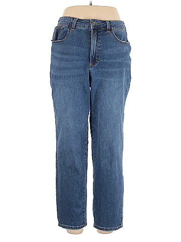 Universal Standard Jeans (view 1)