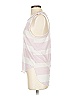 NSF Pink Sleeveless T-Shirt Size P (petite) - photo 5