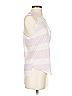NSF Pink Sleeveless T-Shirt Size P (petite) - photo 4