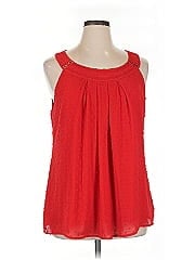 Roz & Ali Sleeveless Blouse