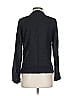 Mango Black Long Sleeve Blouse Size 4 - photo 2