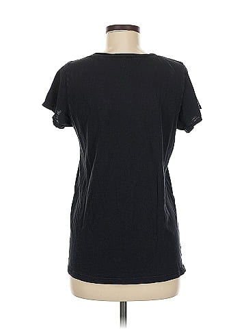 Velvet by Graham & Spencer Short Sleeve T-Shirt (view 2)