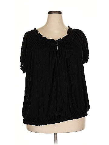 Faded Glory Short Sleeve T-Shirt (view 1)