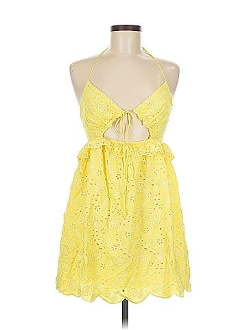 For Love & Lemons Cocktail Dress (view 1)