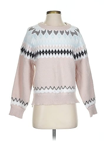 Panache Pullover Sweater (view 1)