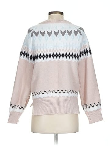 Panache Pullover Sweater (view 2)