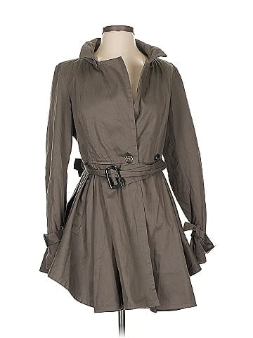 Double Zero Trenchcoat (view 1)